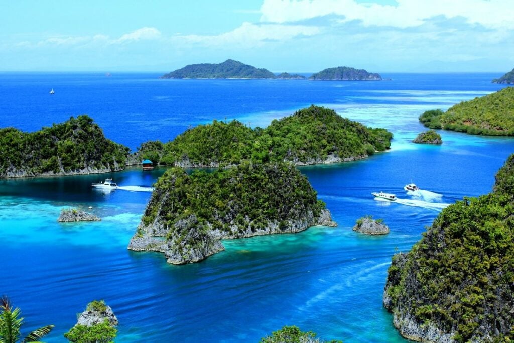 KKN di Luar Jawa Tidak Melulu ke Wakatobi dan Raja Ampat, Indonesia Itu Luas, Bolo!