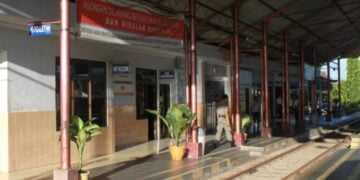 Stasiun Sidareja Cilacap, Stasiun Mungil Andalan Warga untuk Bepergian ke Luar Kota Mojok.co