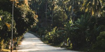 Jalan Nasional Jombang yang Nggak Keurus Jadi Mimpi Buruk Pengendara Mojok.co