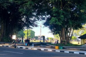 Alun-Alun Jakenan Pati, Alun-Alun Seharga Miliaran yang Berakhir Mengenaskan