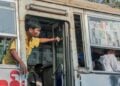 Pengalaman Naik Bus Murni Jaya Rute Pandeglang-Serang: Cara Cepat Menuju Akhirat, Benar-Benar Bikin Tobat Mojok.co