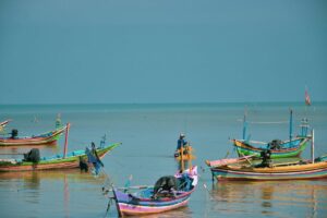 Jalur Pantura Rembang-Tuban, Jalan Paling Indah Se-Pantura dengan Pemandangan Bibir Pantai yang Memikat