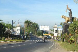 Kota Banjar, Kecil Kotanya, Tiarap UMK-nya