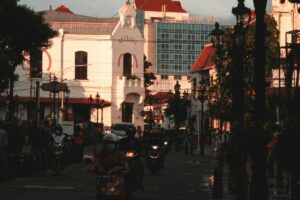 Mranggen, Kecamatan di Demak yang Lebih Akrab dengan Semarang