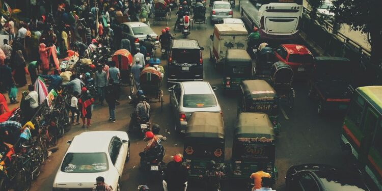 5 Jalan di Kota Kediri yang Wajib Dihindari kalau Kesabaran Kalian Setipis Tisu Mojok.co