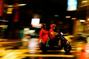 5 Jenis Driver Ojol Red Flag di Mata Penumpang, Perjalanan Jadi Nggak Nyaman