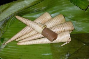 Clorot, Makanan Khas Purworejo yang Mulai Langka Tergeser Makanan Modern