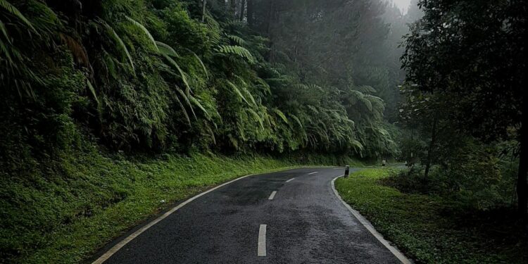 Jalan Sukorejo-Parakan, Jalan Paling Berbahaya di Temanggung yang Mengancam Pengendara