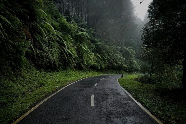 Jalan Sukorejo-Parakan, Jalan Paling Berbahaya di Temanggung yang Mengancam Pengendara