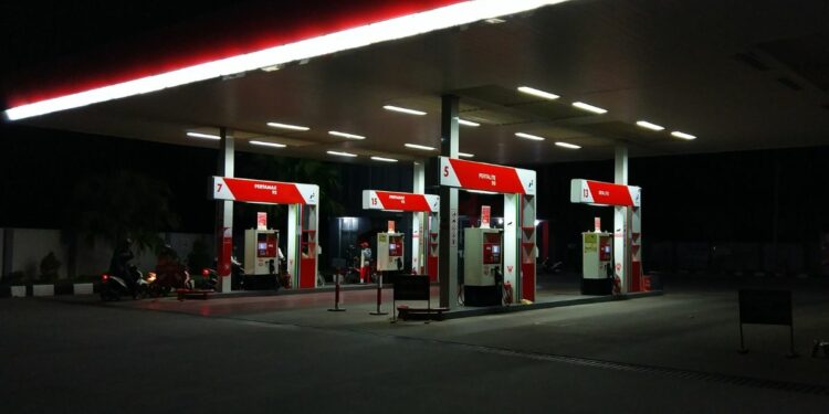 Pom Bensin Pertamina Adisucipto Jogja Bikin Saya Nggak Malas Isi Bensin karena Fasilitasnya Komplet