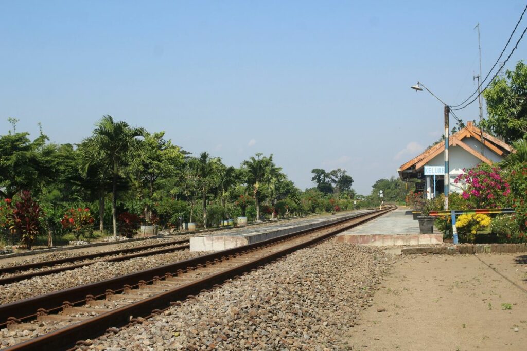 6 Stasiun Kereta di Sleman yang Berubah Fungsi, Ada yang Jadi TK hingga Warung Soto