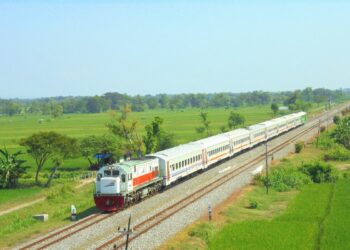 Kereta Api Sri Tanjung, Transportasi Terbaik dari Jogja ke Banyuwangi. Jangan Naik Bus!
