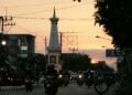 Jalan Panembahan Senopati-Jalan Sultan Agung, Rute Terbaik untuk Menguji Kesabaran Pengendara Jogja