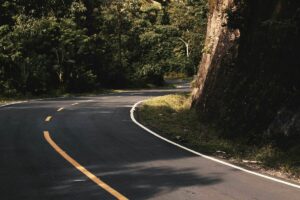 Jalan Pucuk-Blimbing Lamongan, “Raja Terakhir” Jalur Berbahaya di Lamongan