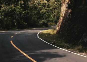 Jalan Pucuk-Blimbing Lamongan, "Raja Terakhir" Jalur Berbahaya di Lamongan
