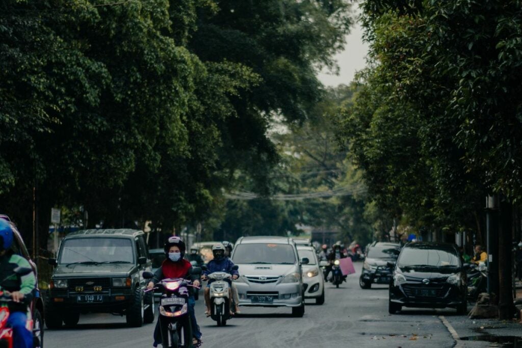 Jalan Ijen, Ruas Jalan Paling Cantik Seantero Kota Malang Sejak Zaman Kolonial