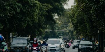 Jalan Ijen, Ruas Jalan Paling Cantik Seantero Kota Malang Sejak Zaman Kolonial