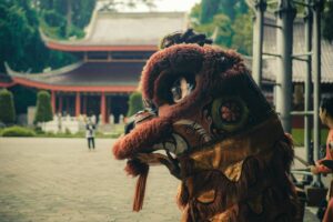 Menikmati Indahnya Imlek lewat Keragaman dan Kekayaan Budaya di Kawasan Pecinan Semarang