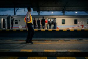 Stasiun Lempuyangan: Stasiun yang Unik dan Paling Ikonik di Jogja