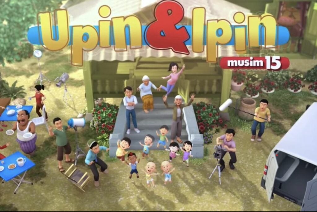 Seandainya Upin Ipin dan Anak Kampung Durian Runtuh Tumbuh di Madura, Saya Jamin Ceritanya Akan Lebih Seru! (Mojok.co)