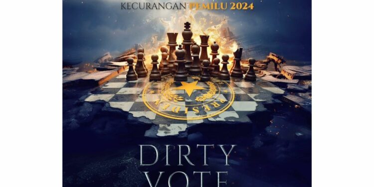 Pemeran Dirty Vote Bicara: Zainal Arifin Mochtar Buka-bukaan tentang Film Panas Pemilu 2024