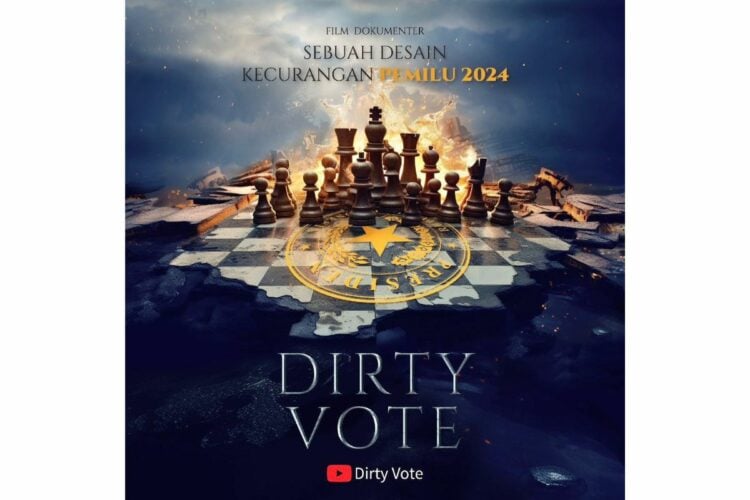Pemeran Dirty Vote Bicara: Zainal Arifin Mochtar Buka-bukaan tentang Film Panas Pemilu 2024