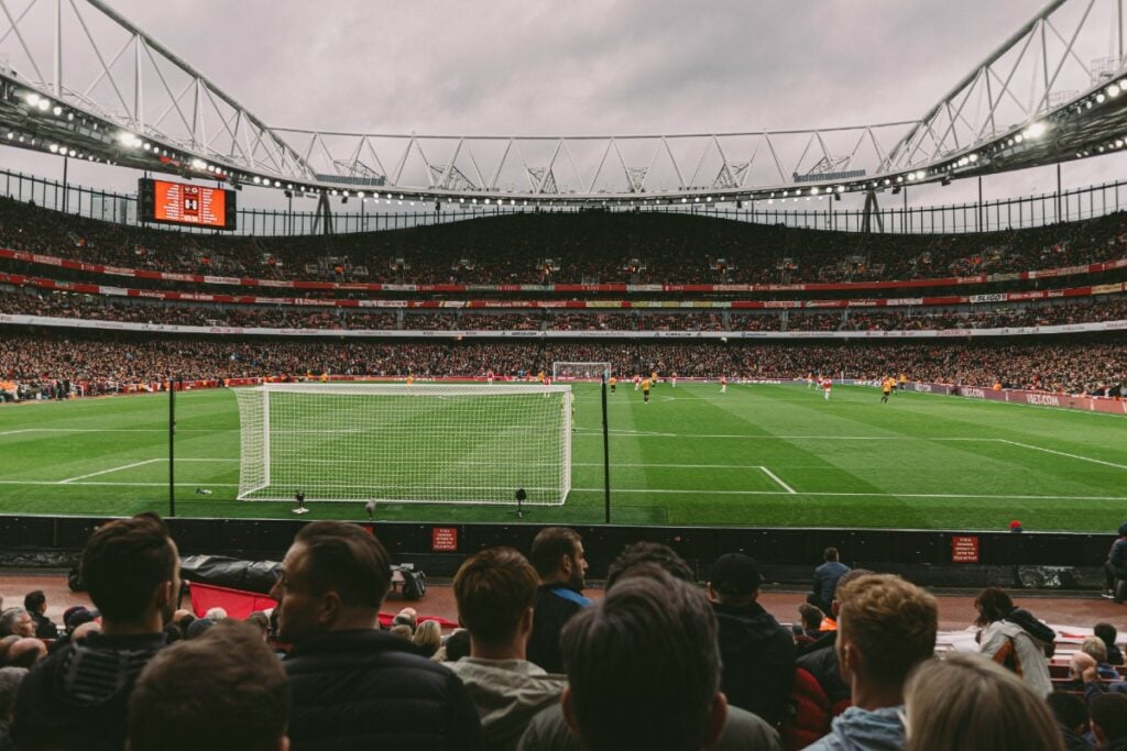 Arsenal Membutuhkan Siksaan Jantung demi Kesempurnaan (Unsplash)