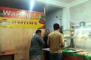 Warteg 24 Jalan Kaliurang Nggak Kalah dari Warteg Kharisma Bahari. Enak dan Murah Meriah, Cocok Jadi Tempat Sahur Anak Kos