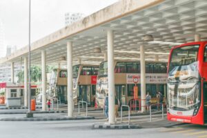 Terminal Jakabaring Palembang: Retribusi Dibayar Terus, tapi Fasilitas Nggak Keurus