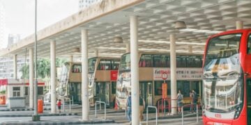 Terminal Jakabaring Palembang: Retribusi Dibayar Terus, tapi Fasilitas Nggak Keurus Mojok.co