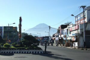 Alun-Alun Wonosobo Dianggap Sepi, Bukti Pendatang Gagal Paham dengan Kehidupan Warga Setempat