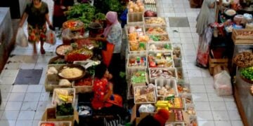 Nasib Pasar Cinde Palembang, Pusat Perdagangan Selama Puluhan Tahun yang Berakhir Mengenaskan Mojok.co