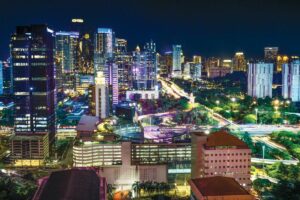 3 Spot Terbaik Melihat Kesenjangan Kota Jakarta dari Ketinggian