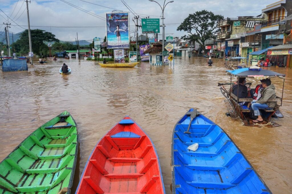 Dayeuhkolot, Kecamatan Paling Meresahkan di Kabupaten Bandung. Pikir Lagi kalau Mau Menikah dengan Orang Sini