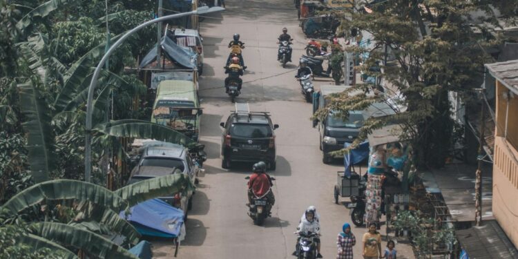 Kiaracondong Bandung Memang Terkenal karena Lampu Merah Terlama, tapi Punya Banyak Kelebihan untuk Ditinggali