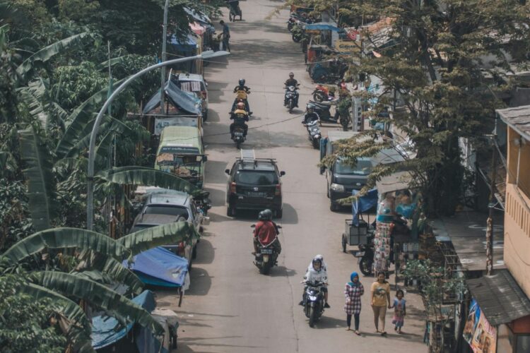 Kiaracondong Bandung Memang Terkenal karena Lampu Merah Terlama, tapi Punya Banyak Kelebihan untuk Ditinggali