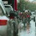Surabaya Selepas Hujan Tak Lagi Seindah Video Orang-orang, Hanya Tinggal Banjir dan Macet di Jalan