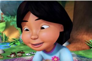 4 Alasan Nurul di Serial Upin Ipin Nggak Pernah Kumpul Sama Anak-anak Tadika Mesra