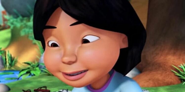 4 Alasan Nurul di Serial Upin Ipin Nggak Pernah Kumpul Sama Anak-anak Tadika Mesra