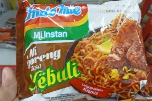 Indomie Goreng Kebuli: Varian Menyambut Ramadan yang Kurang Mengena di Hati Pelanggan