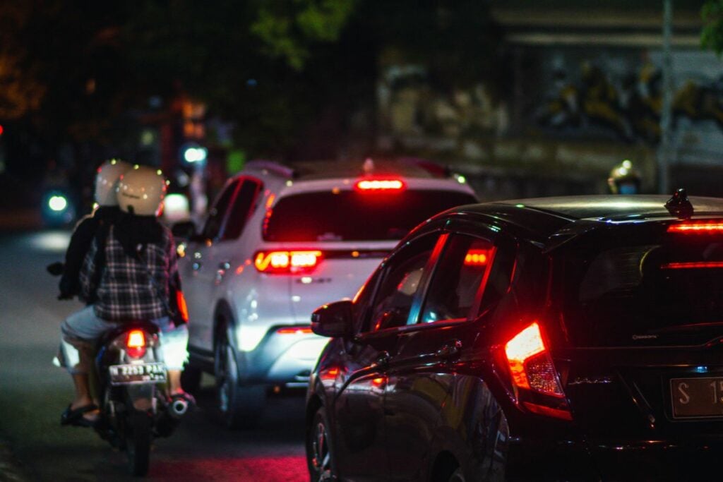 Jalan Searah di Segi 8 Emas Ponorogo Jadi Masalah, Kelewat Sedikit Bikin Mumet Pengendara