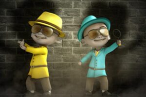 5 Teori Konspirasi yang Ada dalam Serial Upin Ipin
