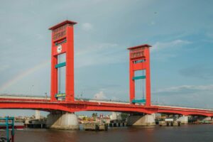 Bepergian di Palembang Cuma Bikin Emosi: Bukan karena Jarak yang Jauh, tapi karena Macet!