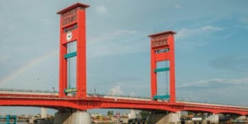 Bepergian di Palembang Cuma Bikin Emosi: Bukan karena Jarak yang Jauh, tapi karena Macet!