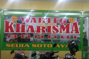 Warteg Kharisma Bahari Ngringin Condongcatur, Tempat Sahur Paling Nyaman di Jogja dan Aman dari Klitih