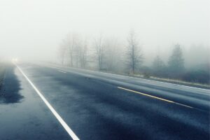 Jalan Ponorogo-Pacitan Bertahun-tahun Nggak Punya Lampu Jalan, Bikin Pengendara Waswas Saat Melintas
