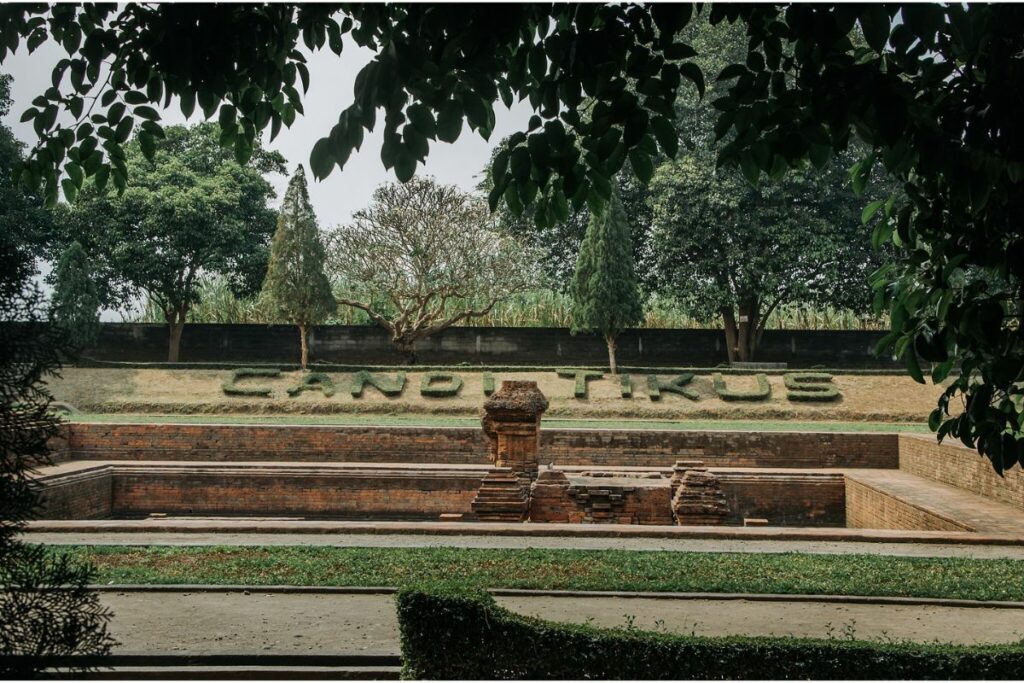 Trowulan, Daerah di Mojokerto yang (Hampir) Tak Mungkin Kena Banjir