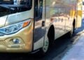 7 Hal Positif yang Hanya Akan Kamu Temukan di Bus Ponorogo-Trenggalek telolet bus