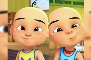 Perbandingan Jumlah Guru dan Murid yang Ideal serta Keberadaan Support System Adalah Rahasia Kecerdasan Upin Ipin dan Naruto