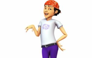 6 Pekerjaan Sampingan Abang Saleh di Serial Upin Ipin yang Membuatnya Menjadi Kaya Raya tapi Jarang Diketahui Para Penonton